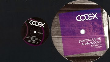 Alan Wools - Not So Hard (Original Mix) [Codex]