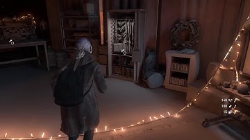 The Last Of Us Part 2 Remastered No Return Mode Lev