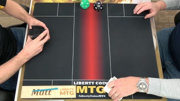 Zendikar Rising Standard 10-23-20 Round 3 Mardu Lurrus vs Rakdos Aggro