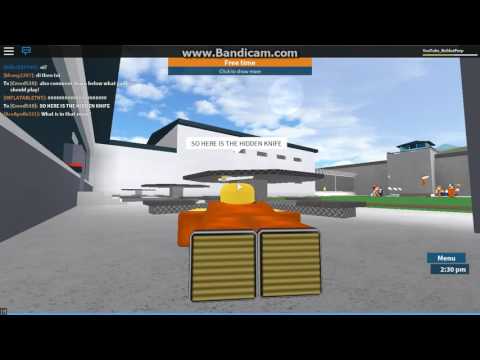 Roblox prison life v20 can the hammer break down the door