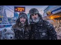 أبرد مدينة على وجه الأرض -70