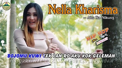 Nella Kharisma - Aku Ra Nikung _ Hip Hop Rap X   |   (Official Video)   #music