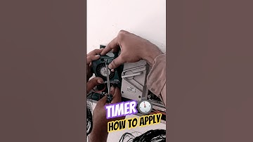 Timer with Street Light Connection #Timer wiring,Automatic on-off #shorts#viral