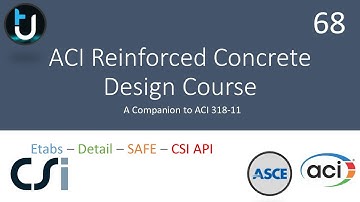 68. CSI SAFE | Assign Loads and Subgrade