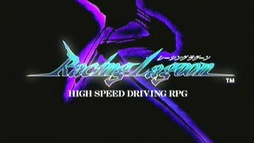 Racing Lagoon [Psx] - Trailer