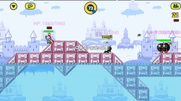 army2 hiện tượng lạ "con gà lv 1" vip nhất trái đất