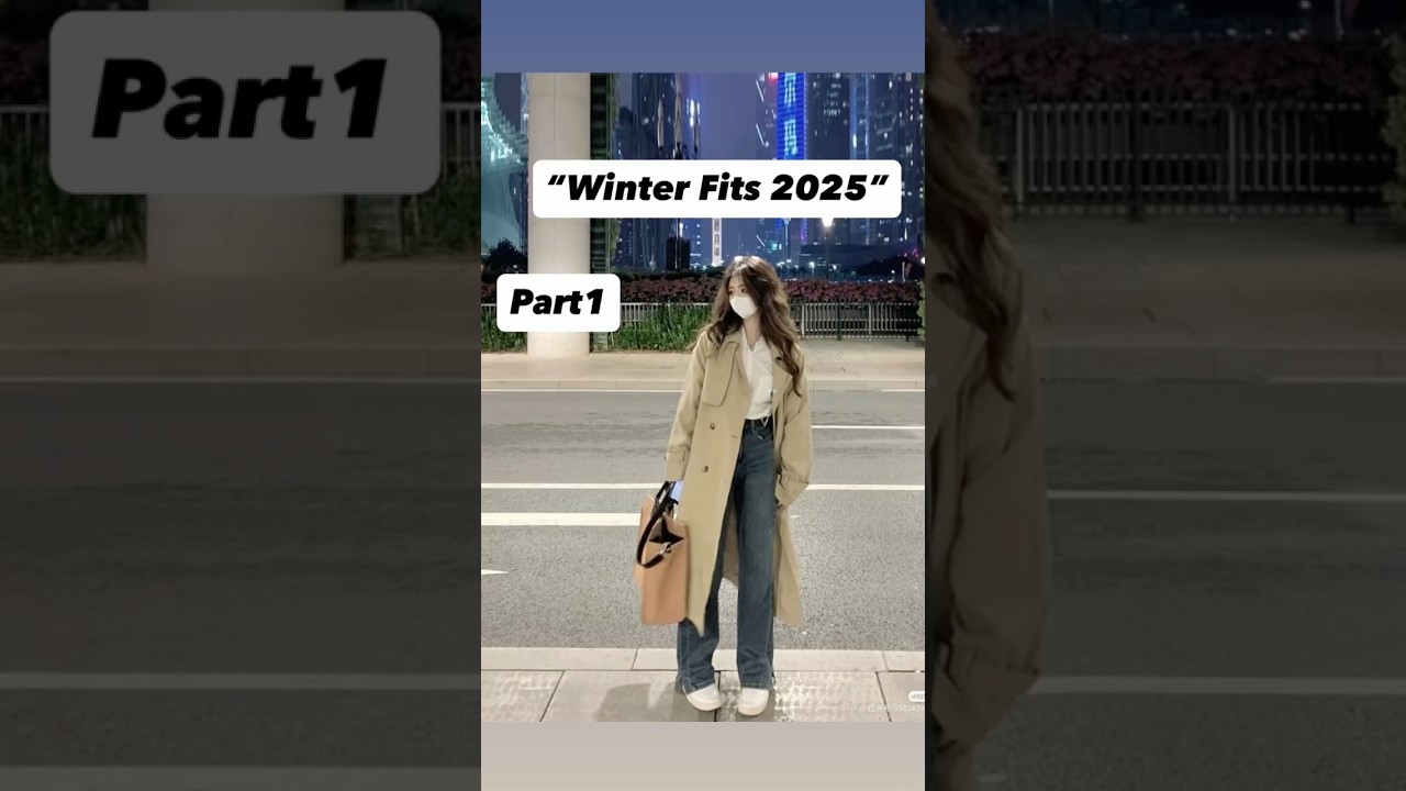 “Stay Warm, Stay Stylish ❄️ part 1| Winter Wear Collection 2025”