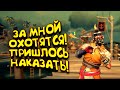 ЗА МНОЙ ОХОТИТСЯ ИГРОК! - НАКАЗЫВАЮ! - СТАЛ ЛЕГЕНДОЙ В Sea of Thieves