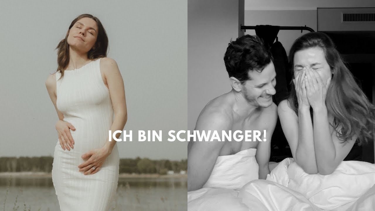 Aus Meiner Brust Kommt Flüssigkeit Bin Ich Schwanger ICH BIN SCHWANGER / Live Reaktion & erste Symptome - YouTube