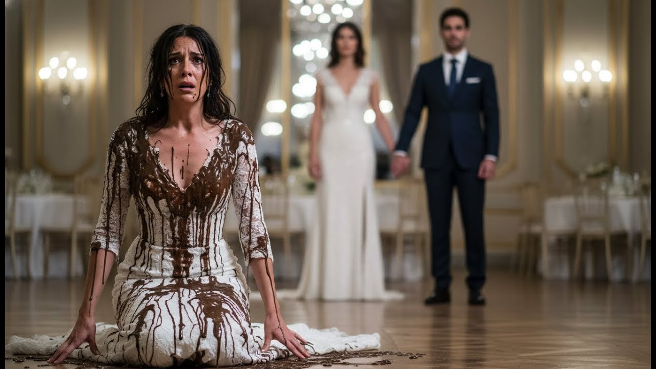 Mi hermana destruyó mi vestido de novia — 1 año después vi su boda y ella lloró