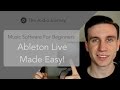 Ableton Live For Beginners (1/7)