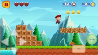 Super Jungle Adventure World screenshot 3