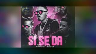 Mike Towers - Si Se Da (Remix) Ft. Farruko, Sech, Arcangel, Zion 'AUDIO OFICIAL'