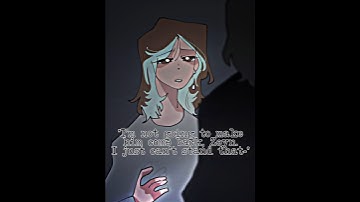 Silver Necklace. (Lore) #art #oc #edit #ocartist #originalcharacter #animation #artist #digitalart