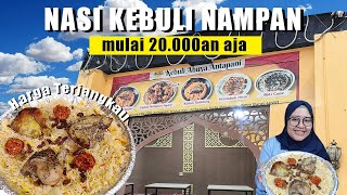 Kebuli Abuya - Nasi Kebuli Nampan Di Antapani Bandung mulai 20.000an aja