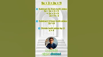 How to Solve Equations Like a Genius