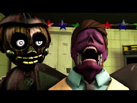 Father? [FNAF3/SFM]