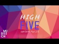 HIGH FIVE Mixtape (2/5) - Christian Electro Dance Mixtape