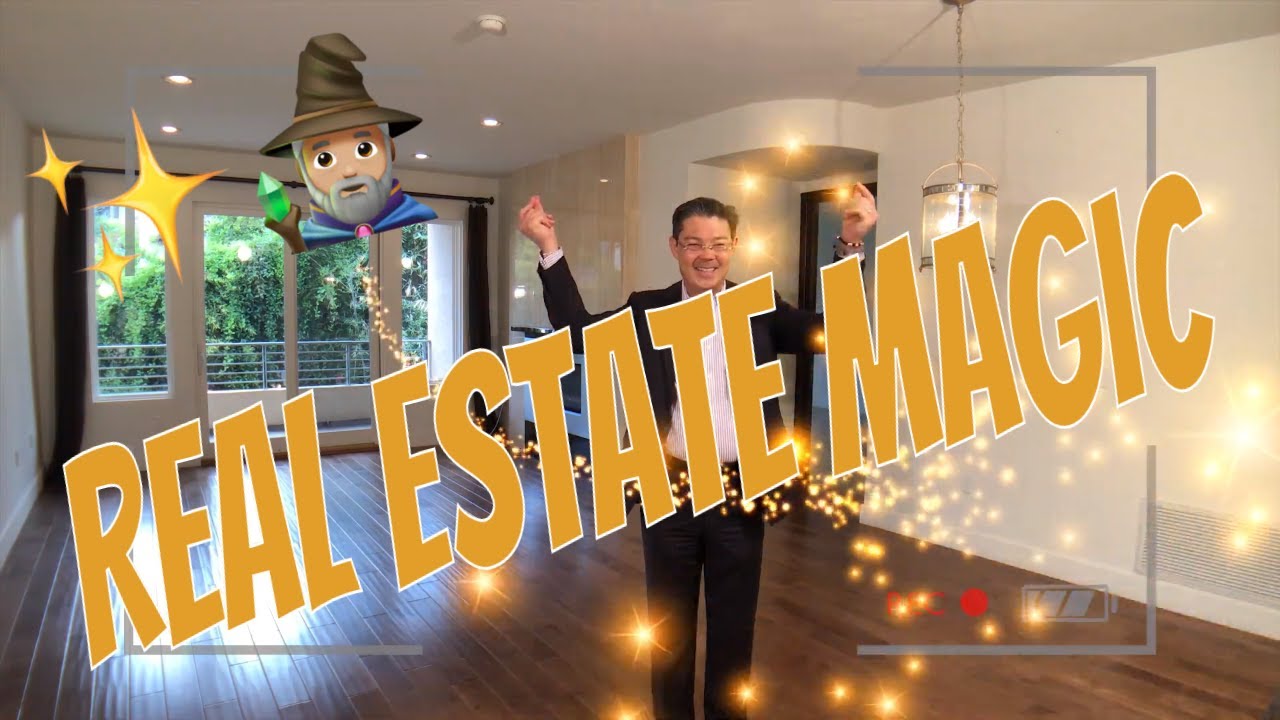 Million Dollar Real Estate Magic Home Staging 101 Christophe Choo