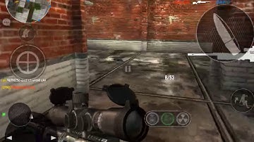 Bullet Force M40A5 Nuke Fail