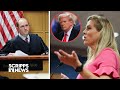 Ashleigh merchant key attorney in trumps ga election case speaks out