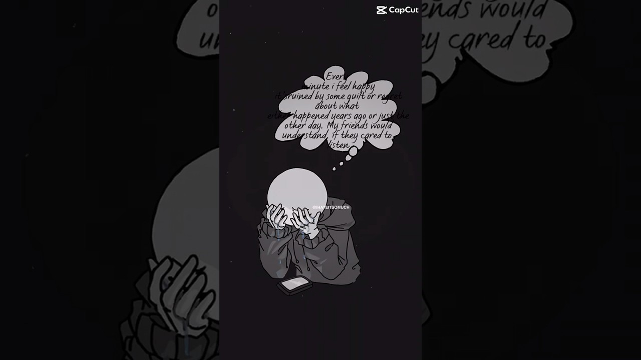 Quick gist of my feelings lately 