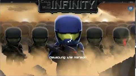 Call of mini infinity 2.6 hack! (Easy)