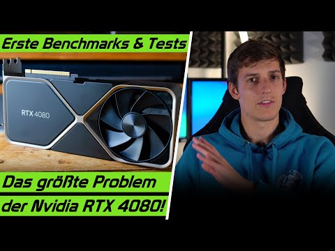Die Nvidia RTX 4080 16GB hat ein großes Problem! Benchmarks & Testergebnisse zum Release
