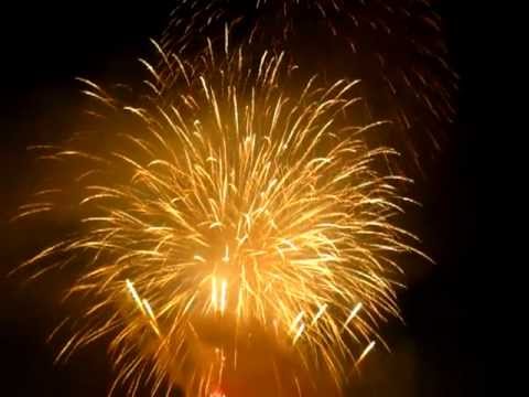 馬瀬花火大会2012