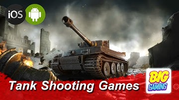 War Machines - Gameplay Android & iOS - Multiplayer Tank Shooting Games for Android & iOS 2017