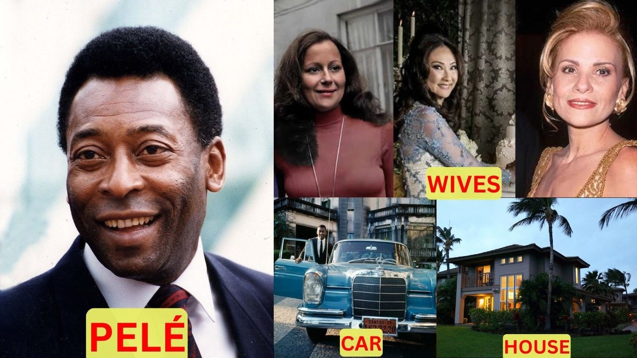 Pelé – The King of Football | Full Biography 2026,records,goals & lifstyle