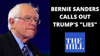 CAMPAIGN 2020: Bernie Sanders calls out Trump's "LIES" at Boston rally FULL REMARKS