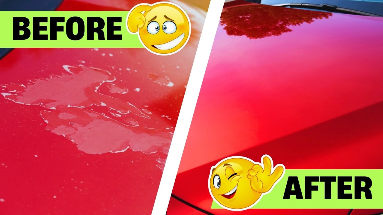How to Repair Clear Coat Lacquer Peeling💎Save Your Car’s Paint! - YouTube