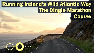 The Dingle Marathon + Half Marathon Course 2024