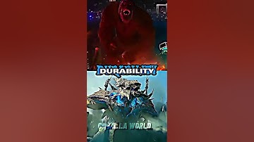 Godzilla 2019 vs Godzilla 2014 (No EMP) 7 Way Collab