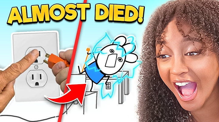 Times in my Life I could have Died!! [Reaction]