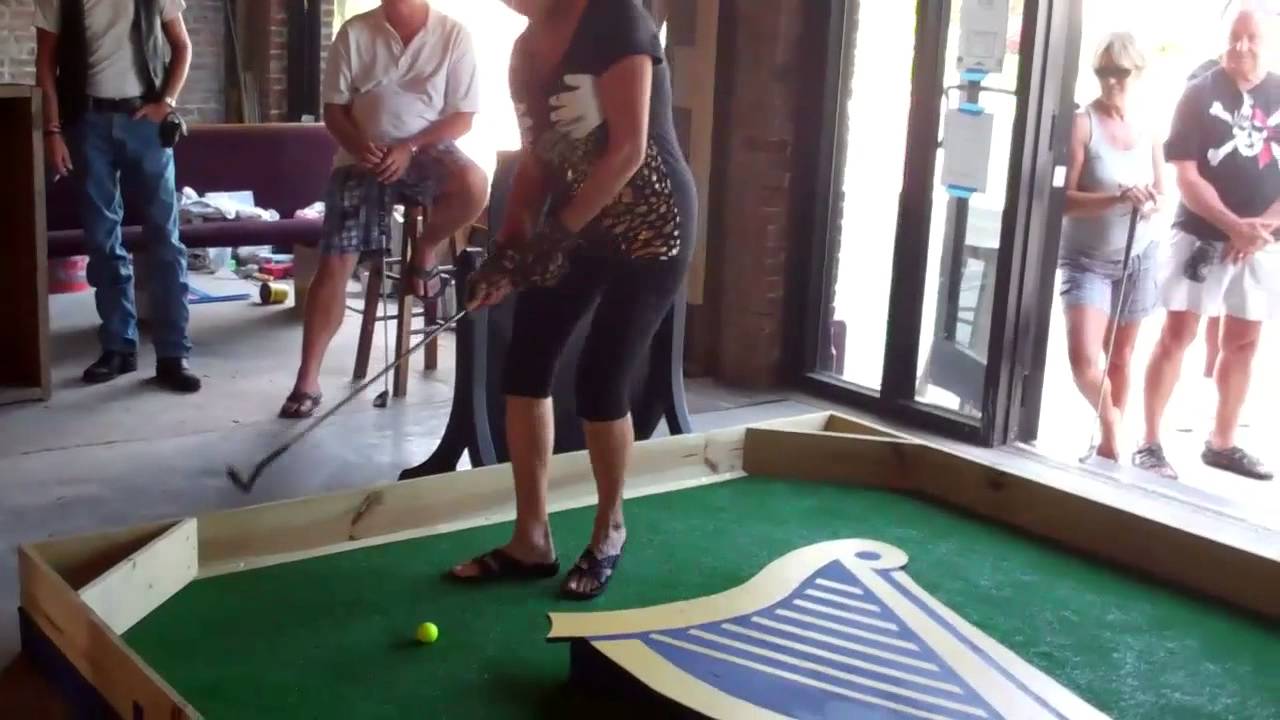 Punta Gorda 2011 Bar Stool Open Highlights in Punta Gorda Florida YouTube