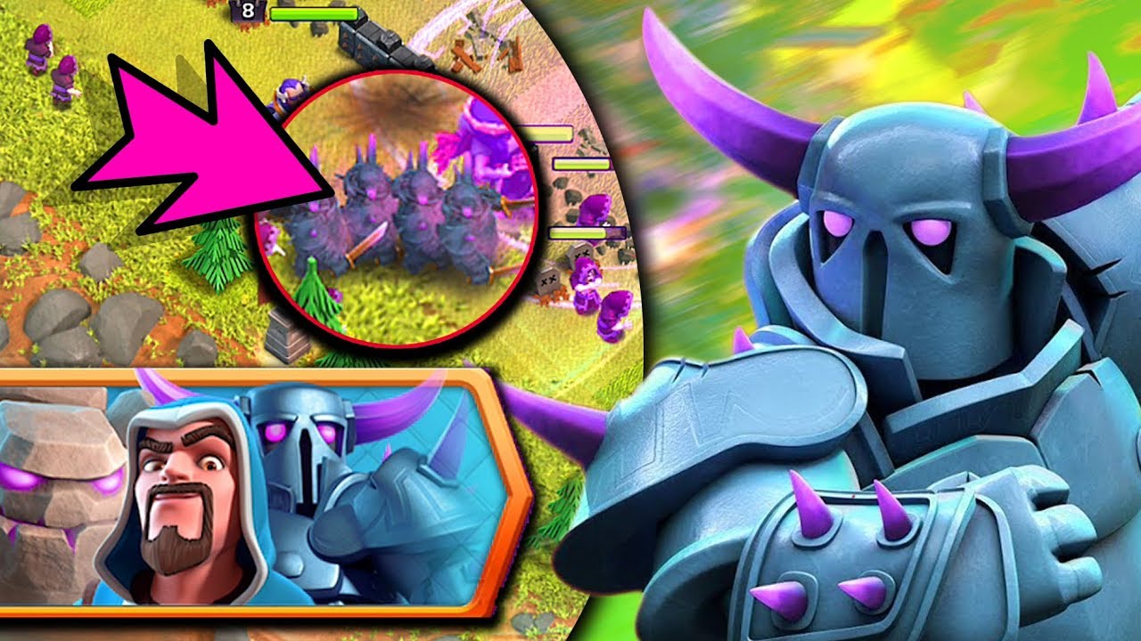 CLASH OF CLANS - LA MEILLEURE COMPOSITION ! DEFI GoWiPe ! - CLASH OF CLANS - LA MEILLEURE COMPOSITION ! DEFI GoWiPe !