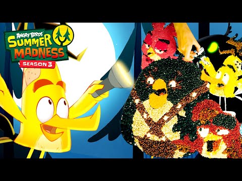 Angry Birds Summer