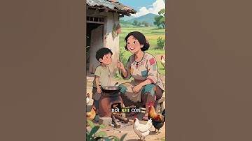 Lời mẹ dạy: Hãy biết quý trọng khi còn ở bên nhau  #thongdiepcuocsong#baihoccuocsong