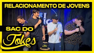 SAC DO JOKES - NÃO CAIA NESSE GOLPE - #38