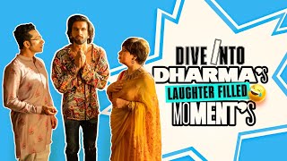 Funny Dharma moments | Compilation | #WorldLaughterDay