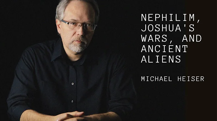 Michael Heiser - Nephilim, Joshua's Wars, Ancient Aliens, Zecharia Sitchin, and Ezekiel's Wheels
