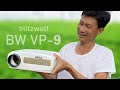 Chỉ hơn 4 triệu, Tivi Xiaomi 75 inch sẽ phải Quỳ Xuống với thiết bị Nhỏ Gọn Này - Blitzwolf BW-VP9