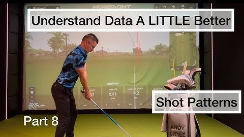 Understand Data A LITTLE Better – Shot Patterns Explained