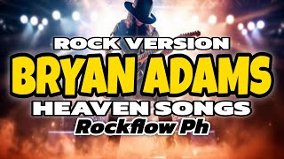 Download Lagu RockFlow PH - Bryan Adams Songs (Rock Version) | Timeless Love Songs with a Harder Edge MP3