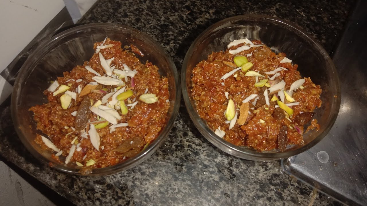Gajar Halwa  in 30Mins  ||Quick Meetha Recipe||سردیوں کی سوغات گاجر کا حلوہ ریسپی