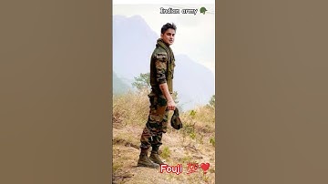 Thumbnail of #song #love #music #targetjhunu #armysong #army #targetcreation #militarysong #songarmy #bollywoodin