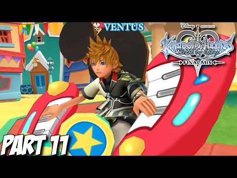 Video: Watch: Johnny Vyrába Zmrzlinu Z Morskej Soli Z Kingdom Hearts