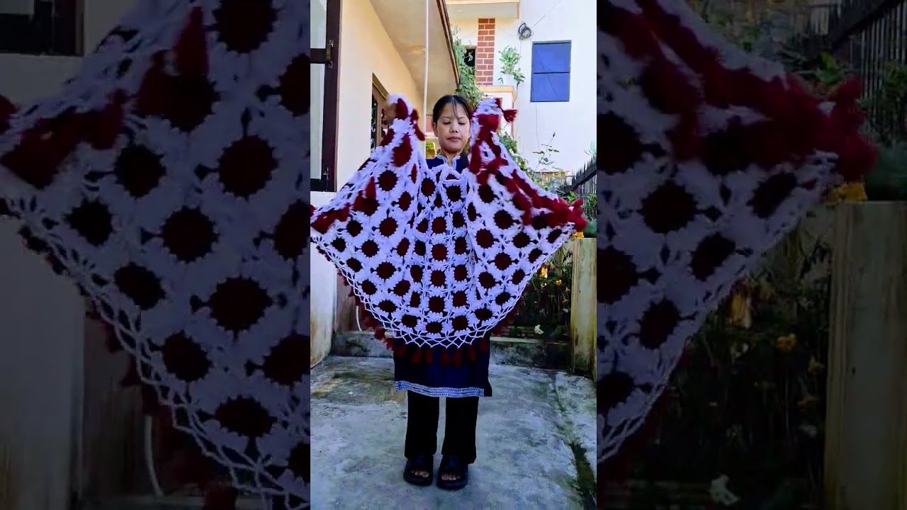 tv cover    #handmade #homedecor #foryou #youtubeshorts #decoration